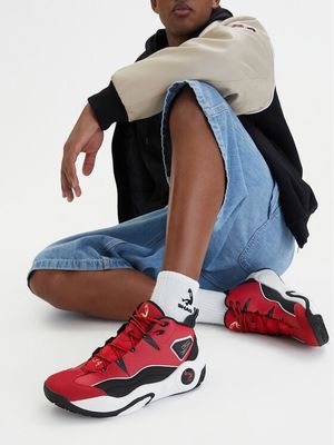 Buty sportowe męskie na lato Shaq ze sklepu: MODIVO w kategorii: Buty sportowe męskie - zdjęcie WP-EBWP-BKLVO-LN0_5906751202463