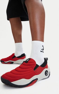 Buty sportowe męskie na wiosnę Shaq ze sklepu: MODIVO w kategorii: Buty sportowe męskie - zdjęcie WP-EBWP-BKLVO-LN0_5906751202555