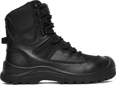 Buty zimowe męskie na zimę Hunter ze sklepu: MODIVO w kategorii: Buty zimowe męskie - zdjęcie WP-EBWP-BKLVO-LN0_5906751204177