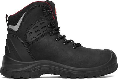 Buty zimowe męskie zimowe Hunter ze sklepu: MODIVO w kategorii: Buty zimowe męskie - zdjęcie WP-EBWP-BKLVO-LN0_5906751204351