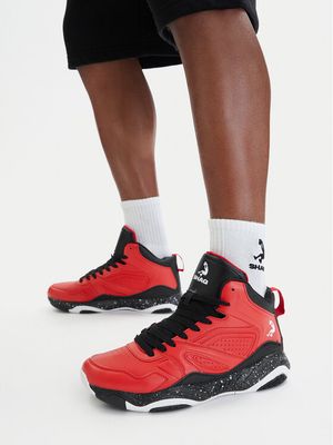 Buty sportowe męskie na wiosnę Shaq ze sklepu: MODIVO w kategorii: Buty sportowe męskie - zdjęcie WP-EBWP-BKLVO-LN0_5906751206997