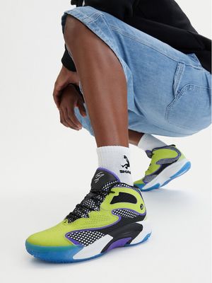 Buty sportowe męskie na wiosnę Shaq ze sklepu: MODIVO w kategorii: Buty sportowe męskie - zdjęcie WP-EBWP-BKLVO-LN0_5906751207161