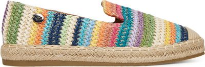 Espadryle damskie na wiosnę ROXY ze sklepu: MODIVO w kategorii: Espadryle damskie - zdjęcie WP-EBWP-BKLVO-LN0_5906751208342
