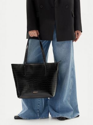 Shopper bag na zimę JENNY ze sklepu: MODIVO w kategorii: Torby Shopper bag - zdjęcie WP-EBWP-BKLVO-LN0_5906751212691