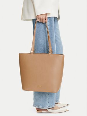 Shopper bag JENNY ze sklepu: MODIVO w kategorii: Torby Shopper bag - zdjęcie WP-EBWP-BKLVO-LN0_5906751213841