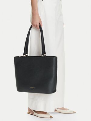 Shopper bag na zimę JENNY ze sklepu: MODIVO w kategorii: Torby Shopper bag - zdjęcie WP-EBWP-BKLVO-LN0_5906751215678