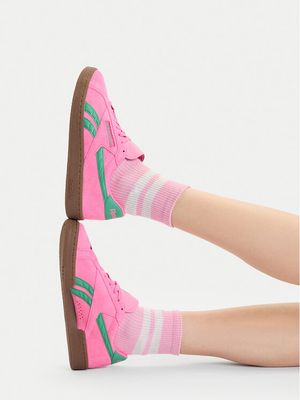 Buty sportowe damskie na wiosnę Reebok ze sklepu: MODIVO w kategorii: Buty sportowe damskie - zdjęcie WP-EBWP-BKLVO-LN0_5906751218624
