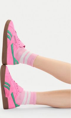 Buty sportowe damskie na wiosnę Reebok ze sklepu: MODIVO w kategorii: Buty sportowe damskie - zdjęcie WP-EBWP-BKLVO-LN0_5906751218624