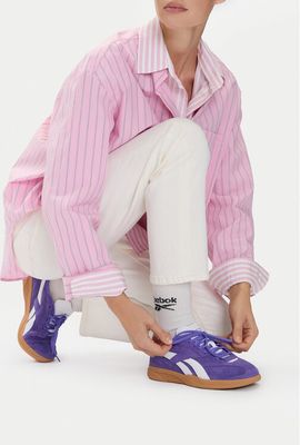 Buty sportowe damskie na wiosnę Reebok ze sklepu: MODIVO w kategorii: Buty sportowe damskie - zdjęcie WP-EBWP-BKLVO-LN0_5906751219386