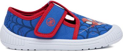 Kapcie dziecięce wiosenne Spidey ze sklepu: MODIVO w kategorii: Kapcie dziecięce - zdjęcie WP-EBWP-BKLVO-LN0_5906751220085