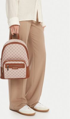 Plecak Nine West ze sklepu: MODIVO w kategorii: Plecaki - zdjęcie WP-EBWP-BKLVO-LN0_5906751220269