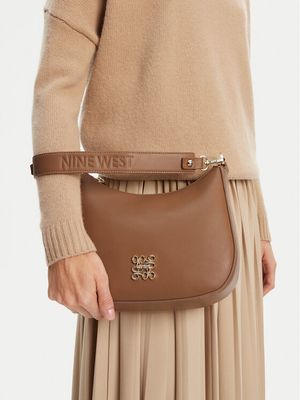 Listonoszka zimowy Nine West ze sklepu: MODIVO w kategorii: Listonoszki - zdjęcie WP-EBWP-BKLVO-LN0_5906751220832