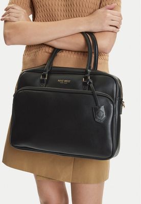 Torba na laptopa na lato Nine West ze sklepu: MODIVO w kategorii: Torby na laptopa - zdjęcie WP-EBWP-BKLVO-LN0_5906751221860