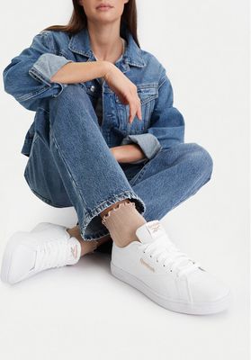 Buty sportowe damskie na wiosnę Reebok ze sklepu: MODIVO w kategorii: Buty sportowe damskie - zdjęcie WP-EBWP-BKLVO-LN0_5906751222836