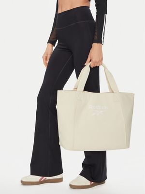 Reebok - Shopper bag wakacyjna ze sklepu: MODIVO w kategorii: Torby Shopper bag - zdjęcie WP-EBWP-BKLVO-LN0_5906751226131