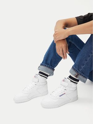 Buty sportowe męskie na wiosnę Reebok ze sklepu: MODIVO w kategorii: Buty sportowe męskie - zdjęcie WP-EBWP-BKLVO-LN0_5906751228111