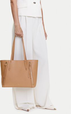 Shopper bag wakacyjna JENNY ze sklepu: MODIVO w kategorii: Torby Shopper bag - zdjęcie WP-EBWP-BKLVO-LN0_5906751229002