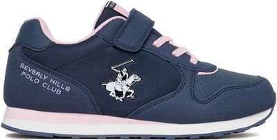 Buty sportowe dziecięce na wiosnę BEVERLY HILLS POLO CLUB ze sklepu: MODIVO w kategorii: Buty sportowe dziecięce - zdjęcie WP-EBWP-BKLVO-LN0_5906751229996