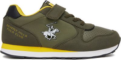 Buty sportowe dziecięce na wiosnę BEVERLY HILLS POLO CLUB ze sklepu: MODIVO w kategorii: Buty sportowe dziecięce - zdjęcie WP-EBWP-BKLVO-LN0_5906751230329