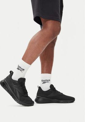 Reebok - Buty sportowe męskie wiosenne ze sklepu: MODIVO w kategorii: Buty sportowe męskie - zdjęcie WP-EBWP-BKLVO-LN0_5906751230534