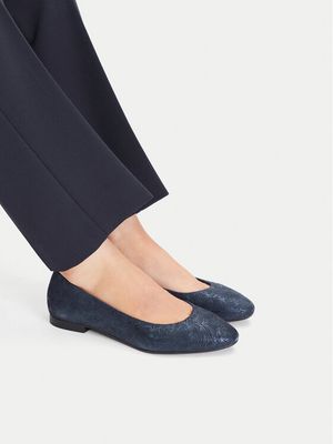 Balerinki eleganckie Lasocki ze sklepu: MODIVO w kategorii: Balerinki - zdjęcie WP-EBWP-BKLVO-LN0_5906751231296