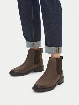 Botki eleganckie Lasocki ze sklepu: MODIVO w kategorii: Botki - zdjęcie WP-EBWP-BKLVO-LN0_5906751232293