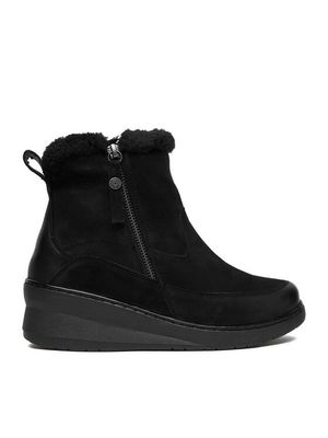 Botki eleganckie Go Soft ze sklepu: MODIVO w kategorii: Botki - zdjęcie WP-EBWP-BKLVO-LN0_5906751232446