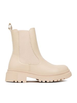 Buty zimowe dziecięce zimowe DeeZee ze sklepu: MODIVO w kategorii: Buty zimowe dziecięce - zdjęcie WP-EBWP-BKLVO-LN0_5906751233399