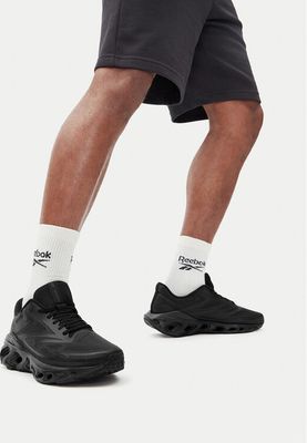 Spodenki męskie na lato Reebok ze sklepu: MODIVO w kategorii: Spodenki męskie - zdjęcie WP-EBWP-BKLVO-LN0_5906751239209