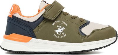 BEVERLY HILLS POLO CLUB - Buty sportowe dziecięce wiosenne ze sklepu: MODIVO w kategorii: Buty sportowe dziecięce - zdjęcie WP-EBWP-BKLVO-LN0_5906751239667