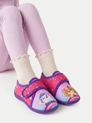 Kapcie dziecięce letnie Paw Patrol ze sklepu: MODIVO w kategorii: Kapcie dziecięce - zdjęcie WP-EBWP-BKLVO-LN0_5906751241912