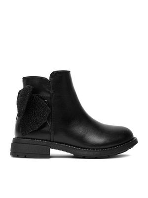 Buty zimowe dziecięce jesienne DeeZee ze sklepu: MODIVO w kategorii: Buty zimowe dziecięce - zdjęcie WP-EBWP-BKLVO-LN0_5906751242100