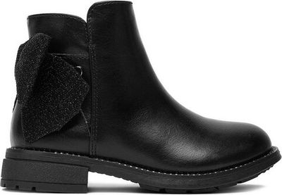 Buty zimowe dziecięce na zimę DeeZee ze sklepu: MODIVO w kategorii: Buty zimowe dziecięce - zdjęcie WP-EBWP-BKLVO-LN0_5906751242100