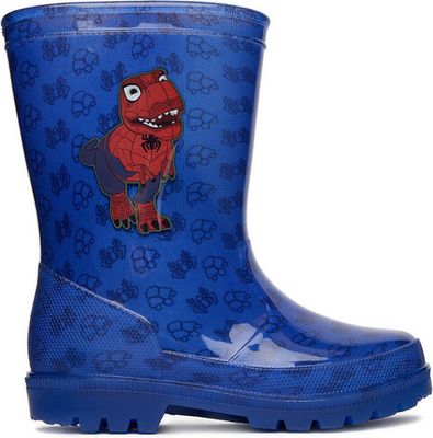 Kalosze dziecięce na jesień Spidey ze sklepu: MODIVO w kategorii: Kalosze dziecięce - zdjęcie WP-EBWP-BKLVO-LN0_5906751242940