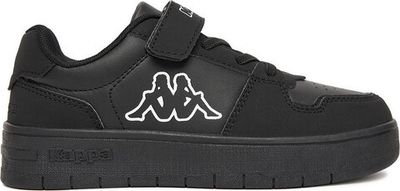 Buty sportowe dziecięce na wiosnę Kappa ze sklepu: MODIVO w kategorii: Buty sportowe dziecięce - zdjęcie WP-EBWP-BKLVO-LN0_5906751244067