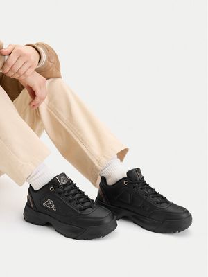 Buty sportowe damskie na wiosnę Kappa ze sklepu: MODIVO w kategorii: Buty sportowe damskie - zdjęcie WP-EBWP-BKLVO-LN0_5906751244692