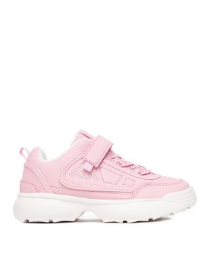 Buty sportowe dziecięce na wiosnę Kappa ze sklepu: MODIVO w kategorii: Buty sportowe dziecięce - zdjęcie WP-EBWP-BKLVO-LN0_5906751244821