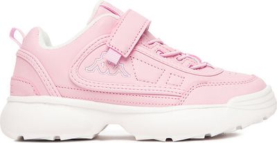 Buty sportowe dziecięce na wiosnę Kappa ze sklepu: MODIVO w kategorii: Buty sportowe dziecięce - zdjęcie WP-EBWP-BKLVO-LN0_5906751244821