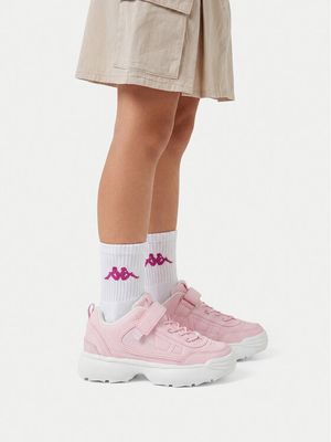 Buty sportowe dziecięce na wiosnę Kappa ze sklepu: MODIVO w kategorii: Buty sportowe dziecięce - zdjęcie WP-EBWP-BKLVO-LN0_5906751244821