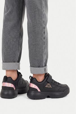 Buty sportowe dziecięce na wiosnę Kappa ze sklepu: MODIVO w kategorii: Buty sportowe dziecięce - zdjęcie WP-EBWP-BKLVO-LN0_5906751244845