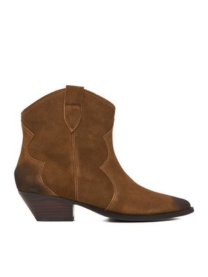 Botki eleganckie BADURA ze sklepu: MODIVO w kategorii: Botki - zdjęcie WP-EBWP-BKLVO-LN0_5906751245101