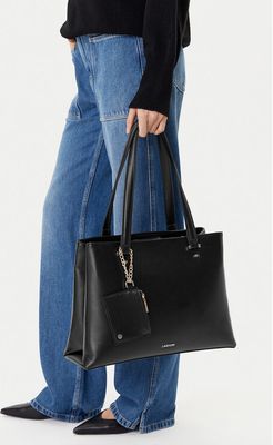 Shopper bag na zimę Lasocki ze sklepu: MODIVO w kategorii: Torby Shopper bag - zdjęcie WP-EBWP-BKLVO-LN0_5906751245620