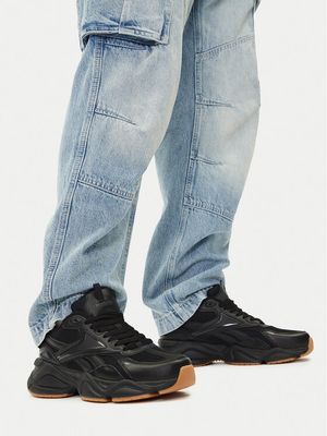 Buty sportowe męskie jesienne Reebok ze sklepu: MODIVO w kategorii: Buty sportowe męskie - zdjęcie WP-EBWP-BKLVO-LN0_5906751248010