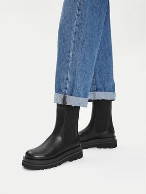 Botki eleganckie Lasocki ze sklepu: MODIVO w kategorii: Botki - zdjęcie WP-EBWP-BKLVO-LN0_5906751251171