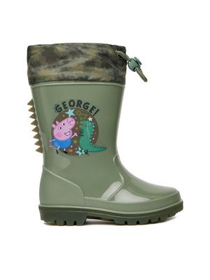Kalosze dziecięce Peppa Pig ze sklepu: MODIVO w kategorii: Kalosze dziecięce - zdjęcie WP-EBWP-BKLVO-LN0_5906751257838