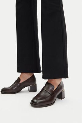 Półbuty damskie eleganckie Lasocki ze sklepu: MODIVO w kategorii: Półbuty damskie - zdjęcie WP-EBWP-BKLVO-LN0_5906751257968