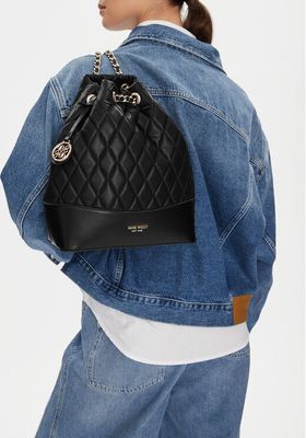 Plecak jesienny Nine West ze sklepu: MODIVO w kategorii: Plecaki - zdjęcie WP-EBWP-BKLVO-LN0_5906751258422