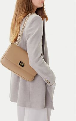 Kopertówka elegancka Nine West ze sklepu: MODIVO w kategorii: Kopertówki - zdjęcie WP-EBWP-BKLVO-LN0_5906751258798