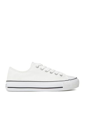 Sprandi - Trampki damskie eleganckie ze sklepu: MODIVO w kategorii: Trampki damskie - zdjęcie WP-EBWP-BKLVO-LN0_5906751263969