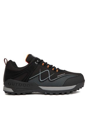 Buty trekkingowe męskie elegancki Sprandi ze sklepu: MODIVO w kategorii: Buty trekkingowe męskie - zdjęcie WP-EBWP-BKLVO-LN0_5906751264379
